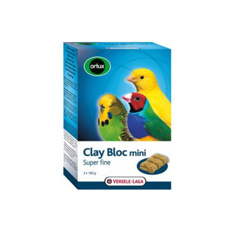 Vl Orlux Clay Block Mini Pro Ptáky 540g