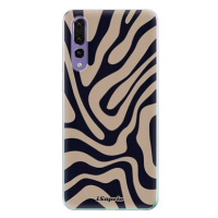 iSaprio Zebra Black - Huawei P20 Pro