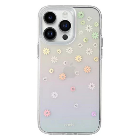 Kryt UNIQ case Coehl Aster iPhone 14 Pro Max 6,7" spring pink (UNIQ-IP6.7PM(2022)-ASTSPNK)