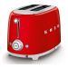 Topinkovač Smeg 50's style TSF01RDEU / 950 W / červená Varianta: ivi4