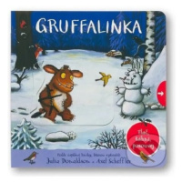 Gruffalinka (Tlač, táhni, posouvej) - Axel Scheffler (ilustrátor), Julia Donaldson - kniha z kat