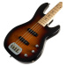 G&L Tribute JB-2 3-Tone Sunburst, MP