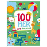 100 her pro dvouleté - kniha z kategorie Úkoly pro děti