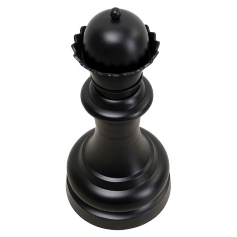 KARE Design Dekorace Šachová figurka Dáma 60cm