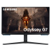 Samsung Odyssey G70B - LED monitor 28" - LS28BG700EPXEN