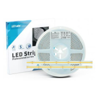 LED pásek 10W/m PRO 3Y 24V 2640 COB NW RA90 IP67 vodotěsný