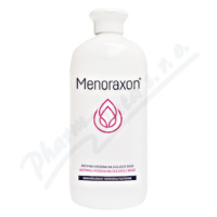 MENORAXON intimní hygiena na olejové bázi 500g