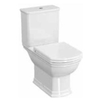 Wc kombi, pouze mísa VitrA Ricordi vario odpad 4160-003-0075