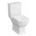 Wc kombi, pouze mísa VitrA Ricordi vario odpad 4160-003-0075