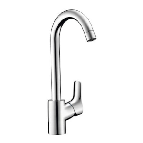 Dřezová baterie Hansgrohe HG248 s otočným raménkem chrom SIKOBHGMS280