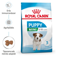 Royal Canin Mini Puppy - granule pro štěňata malých plemen 4 kg