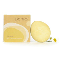 Ponio – Face &amp; intim bar sensitive Chamomile 50&nbsp;g