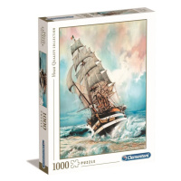 Puzzle Amerigo Vespucci, 1000 ks