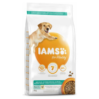 IAMS Dog Adult Weight Control Chicken 3kg