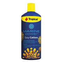 Tropical Easy Cations 1000ml kvalitní doplněk mikronutrientů pro mořské akvárium