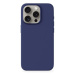 Zadní kryt Epico s MagSafe pro Apple iPhone 15 Pro magnetick, modrá