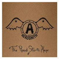 Aerosmith: 1971: Road Starts Hear - CD