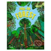 Pop-Up Forest - Bernard Duisit, Tom Vaillant (ilustrátor) - kniha z kategorie Pro děti