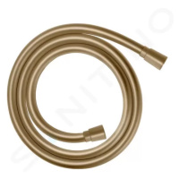 Hansgrohe 28276140 - Sprchová hadice Isiflex 1,60 m, kartáčovaný bronz
