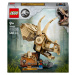 LEGO LEGO® Jurrasic World Dinosauří fosilie: Lebka triceratopse 76969