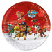 PROCOS Papírový talíř 23cm Paw Patrol 8ks