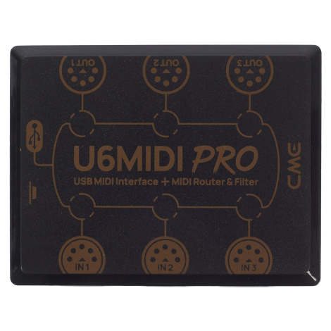 CME U6 MIDI Pro
