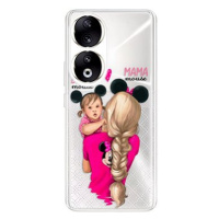 iSaprio Mama Mouse Blond and Girl pro Honor 90 5G