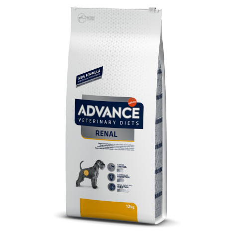 Advance Veterinary Diets Renal - Výhodné balení 2 x 12 kg Affinity Advance Veterinary Diets