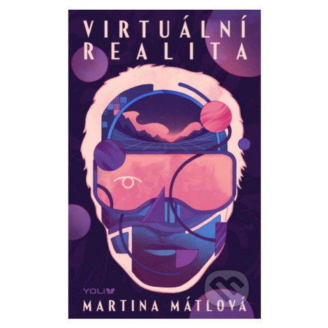 Virtuální realita - Martina Mátlová - kniha z kategorie Beletrie pro děti