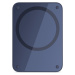 EPICO bezdrátová powerbanka kompatibilní s MagSafe, 4200mAh, modrá - 9915101600012