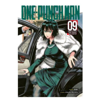 One-Punch Man 9 - Vo tom to není!