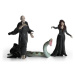 Schleich Harry Potter™ Lord Voldemort™, Nagini a Bellatrix Lestrangeová