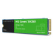 WD GREEN SSD NVMe 1TB PCIe SN350, Geb3 8GB/s, (R:3200/W:2500 MB/s)