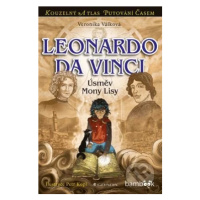 Leonardo da Vinci (Úsměv Mony Lisy) - Veronika Válková - kniha z kategorie Pro děti