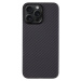 Tactical MagForce Aramid kryt Apple iPhone 15 Pro Max Black