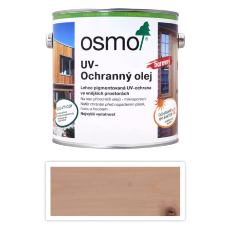 OSMO UV Olej Extra pro exteriéry 2.5 l Smrk 424