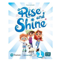 Rise and Shine 1 Activity Book Edu-Ksiazka Sp. S.o.o.