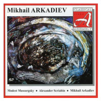 Arkadiev Mikhail: Mussorgsky - Pictures at an Exhibition - Instrumental;Piano - CD