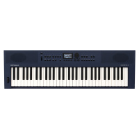 Roland GO:KEYS 3 Keyboard s dynamikou Midnight Blue