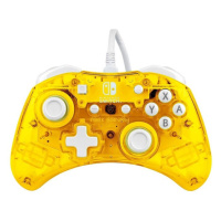 PDP Rock Candy Mini Controller Pineapple Pop (Switch)