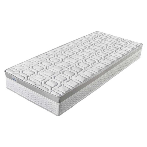 Středně tvrdá pružinová matrace 100x200 cm Greengel Senior – Materasso