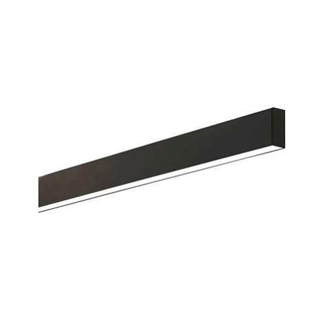 Ideal Lux Steel lineární svítidlo LED 36 W 107 cm černé
