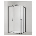 Sprchový kout čtverec 90x90 cm SAT Walk-In Xmotion SATBWIXMN9090C