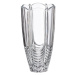 Crystalite Bohemia skleněná váza Nova Orion B 25 cm