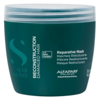 Alfaparf Milano Semi di Lino Reconstruction Reparative Mask rekonstrukční maska 500 ml