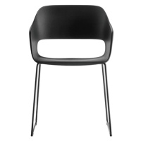 PEDRALI - Židle BABILA 2745 DS - černá