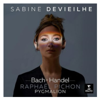 Devieilhe Sabine: Johann Sebastian Bach / Georg Friedrich Handel : Sabine Devieilhe - CD