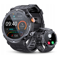 vodotěsné pánské vojenské multifunkční chytré hodinky,Bluetooth 5.2 C21pro