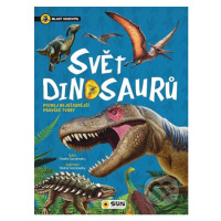 Svět dinosaurů - Mladý objevitel - Gisela Socolovsky - kniha z kategorie Naučné knihy