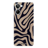 iSaprio Zebra Black - Realme 10